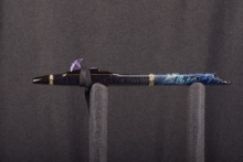 Mango Native American Flute, Minor, High D-5, #T5E (10)